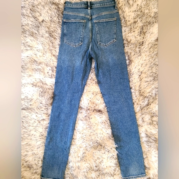 AGOLDE Pinch waist skinny Jean 24 - Picture 4 of 4